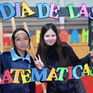 Día de las Matemáticas 2025